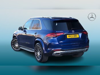 Used Mercedes-Benz GLE 2021 for sale - 77354994: Photo