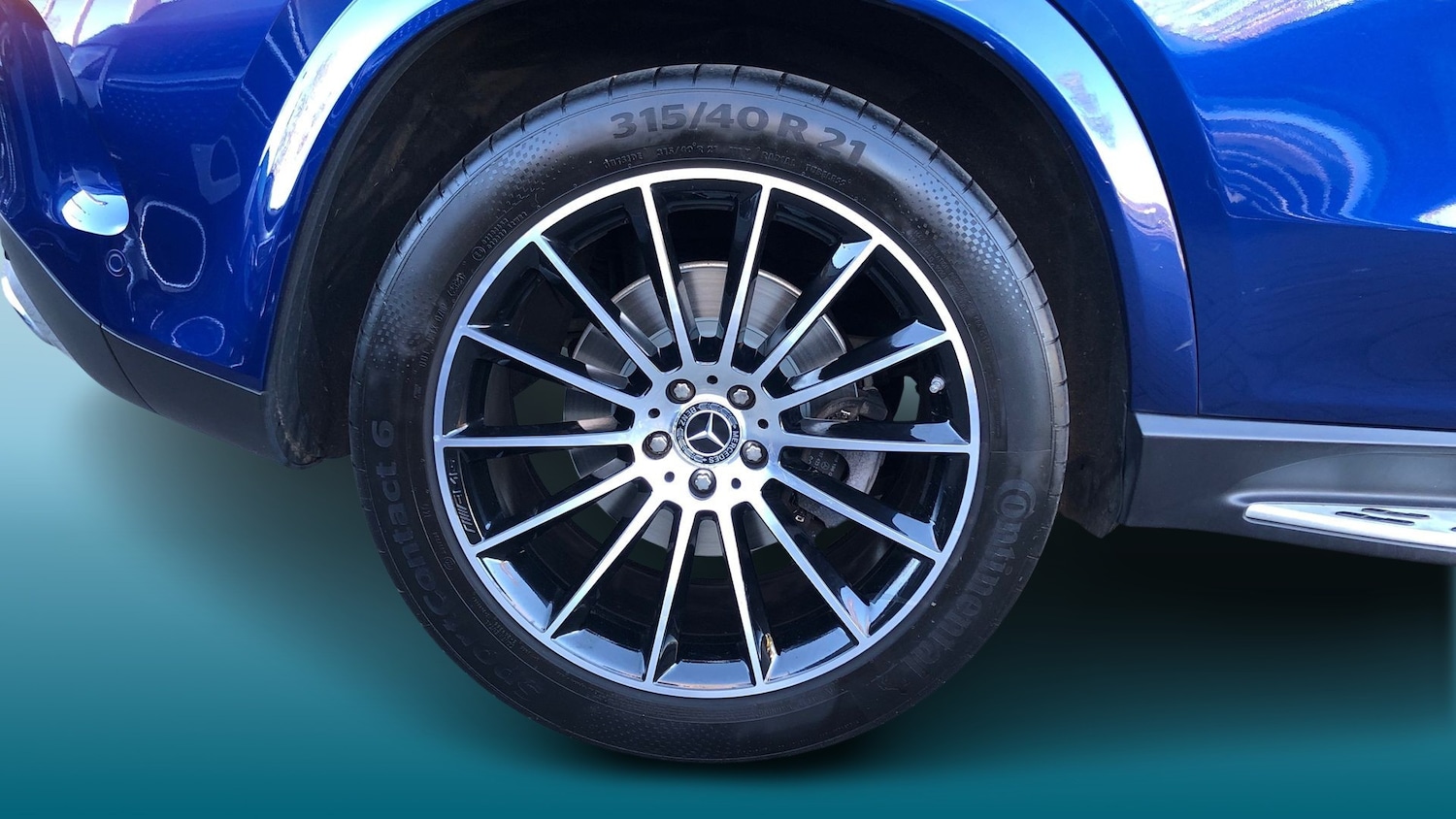 Used Mercedes-Benz GLE 2021 for sale - 77354994: Photo 5