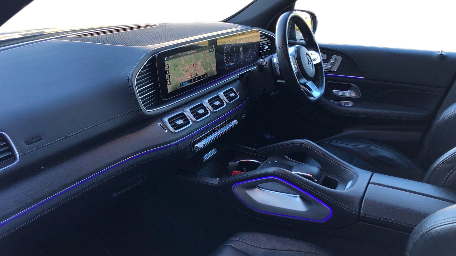 Used Mercedes-Benz GLE 2021 for sale - 77354994: Photo 8