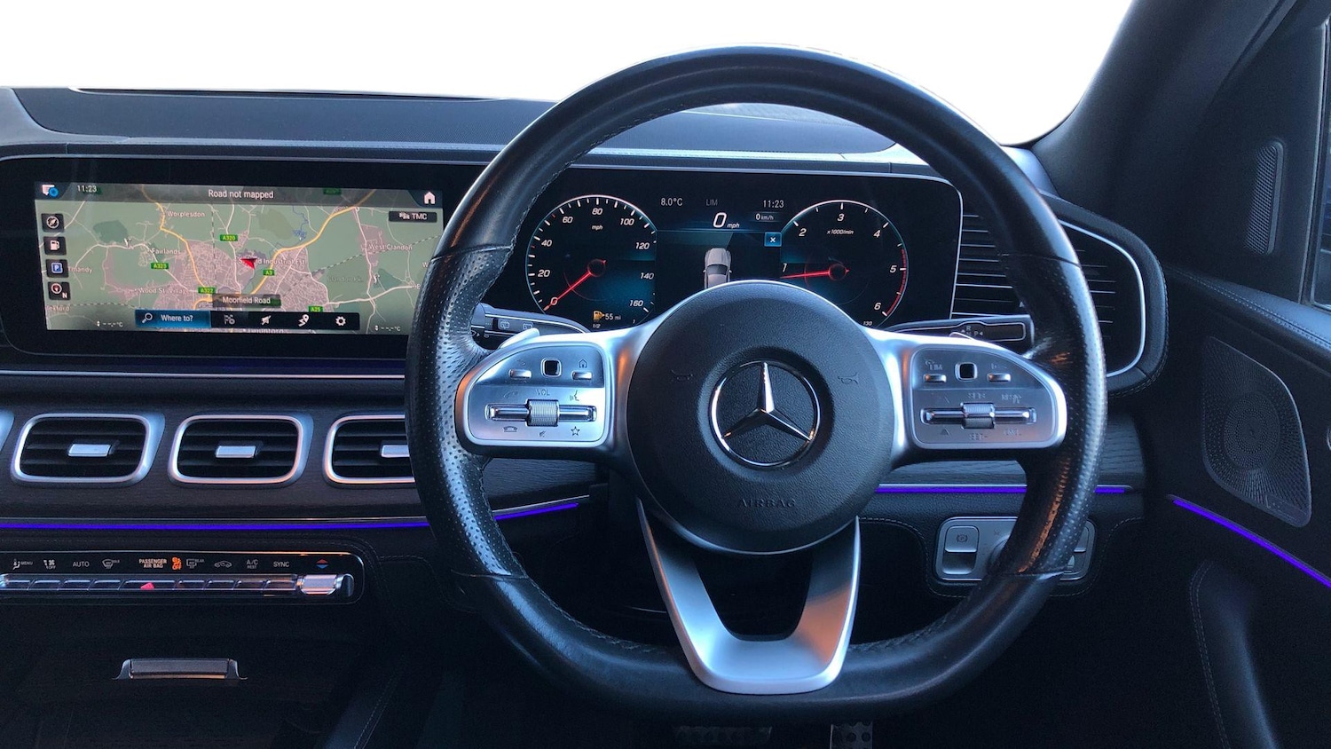 Used Mercedes-Benz GLE 2021 for sale - 77354994: Photo 9