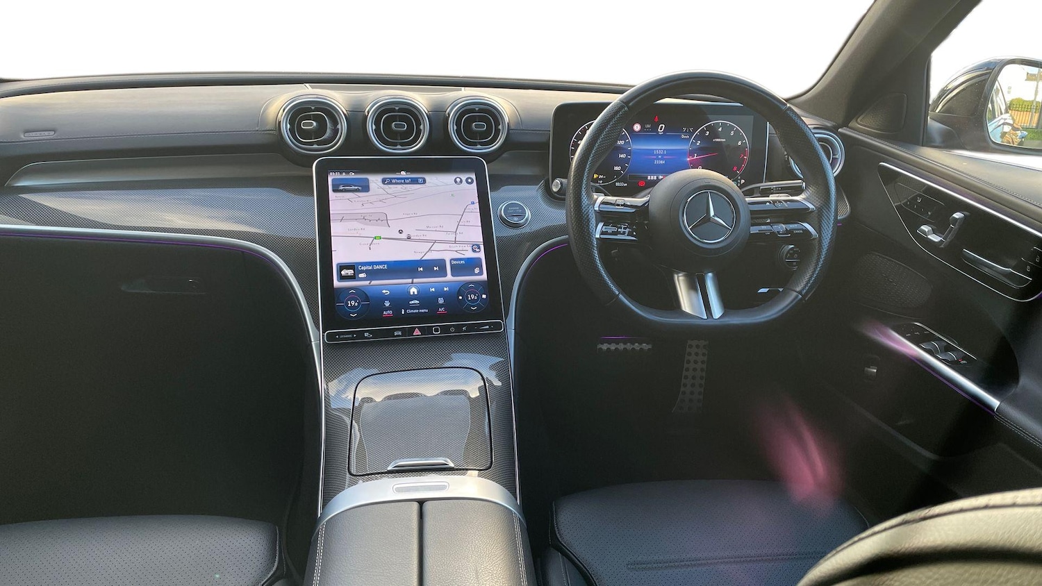 Used Mercedes-Benz C Class 2023 for sale - 76413555: Photo 10