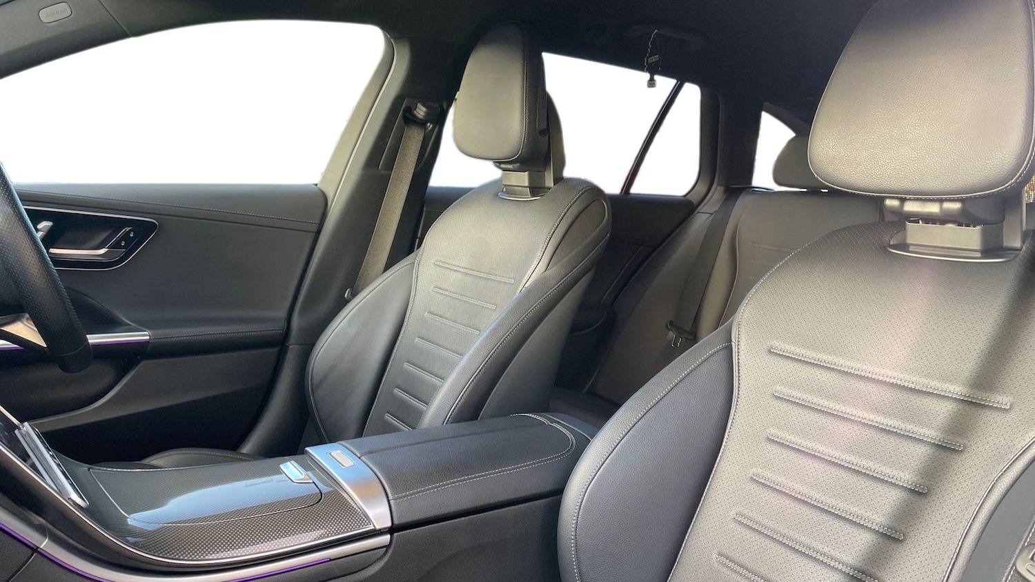 Used Mercedes-Benz C Class 2023 for sale - 76413555: Photo 11