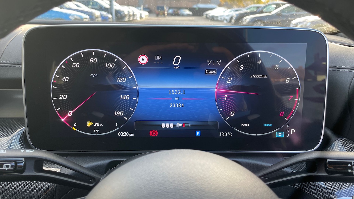 Used Mercedes-Benz C Class 2023 for sale - 76413555: Photo 13