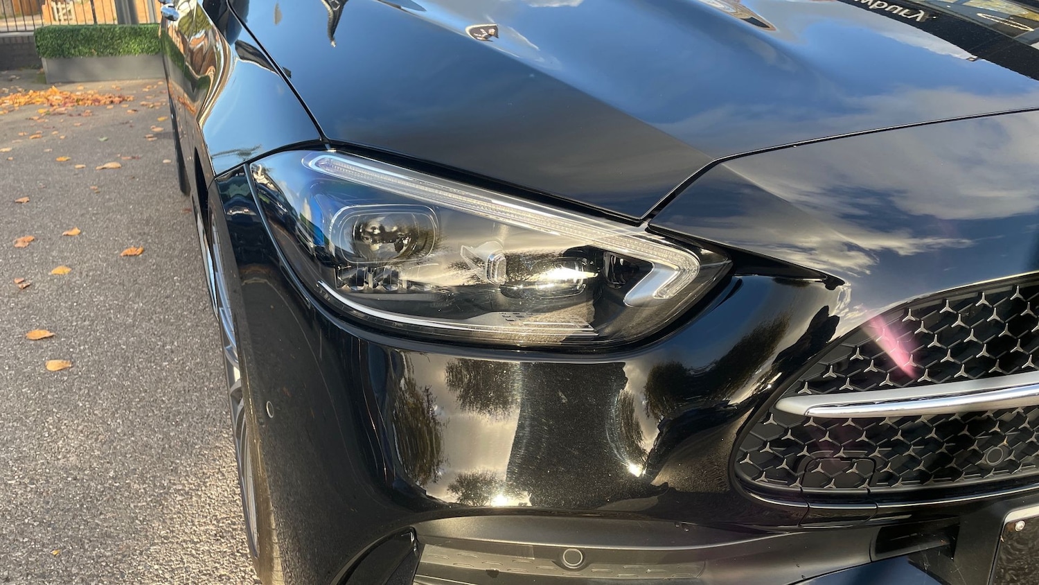 Used Mercedes-Benz C Class 2023 for sale - 76413555: Photo 15