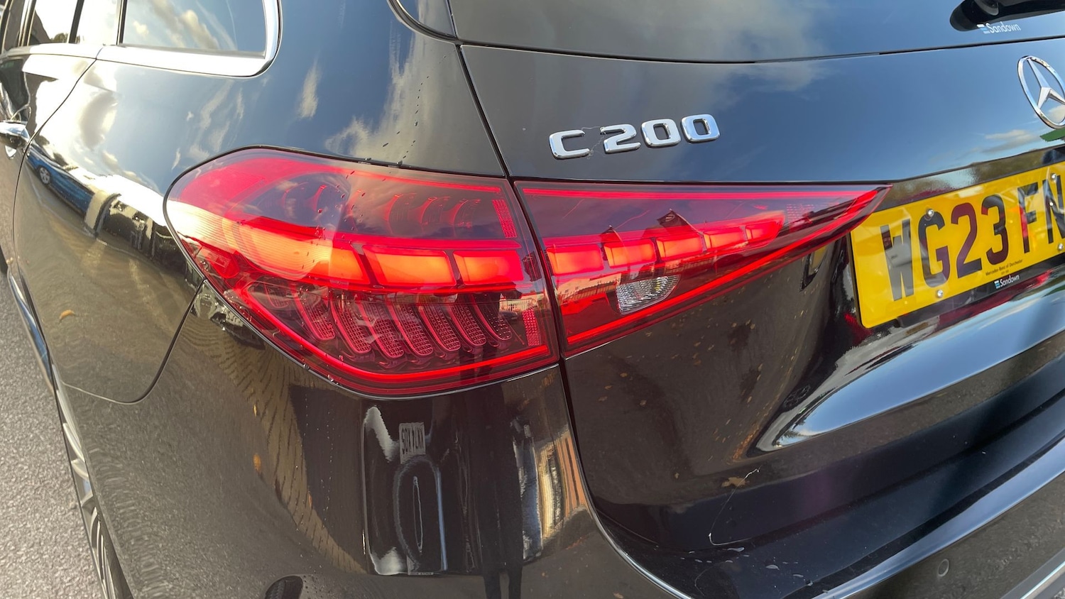 Used Mercedes-Benz C Class 2023 for sale - 76413555: Photo 16