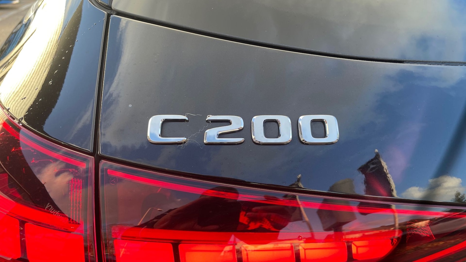 Used Mercedes-Benz C Class 2023 for sale - 76413555: Photo 17