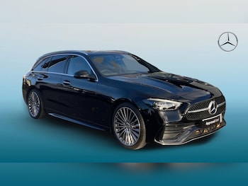 Used Mercedes-Benz C Class 2023 for sale - 76413555: Photo