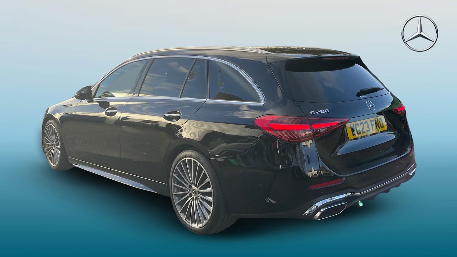 Used Mercedes-Benz C Class 2023 for sale - 76413555: Photo 2