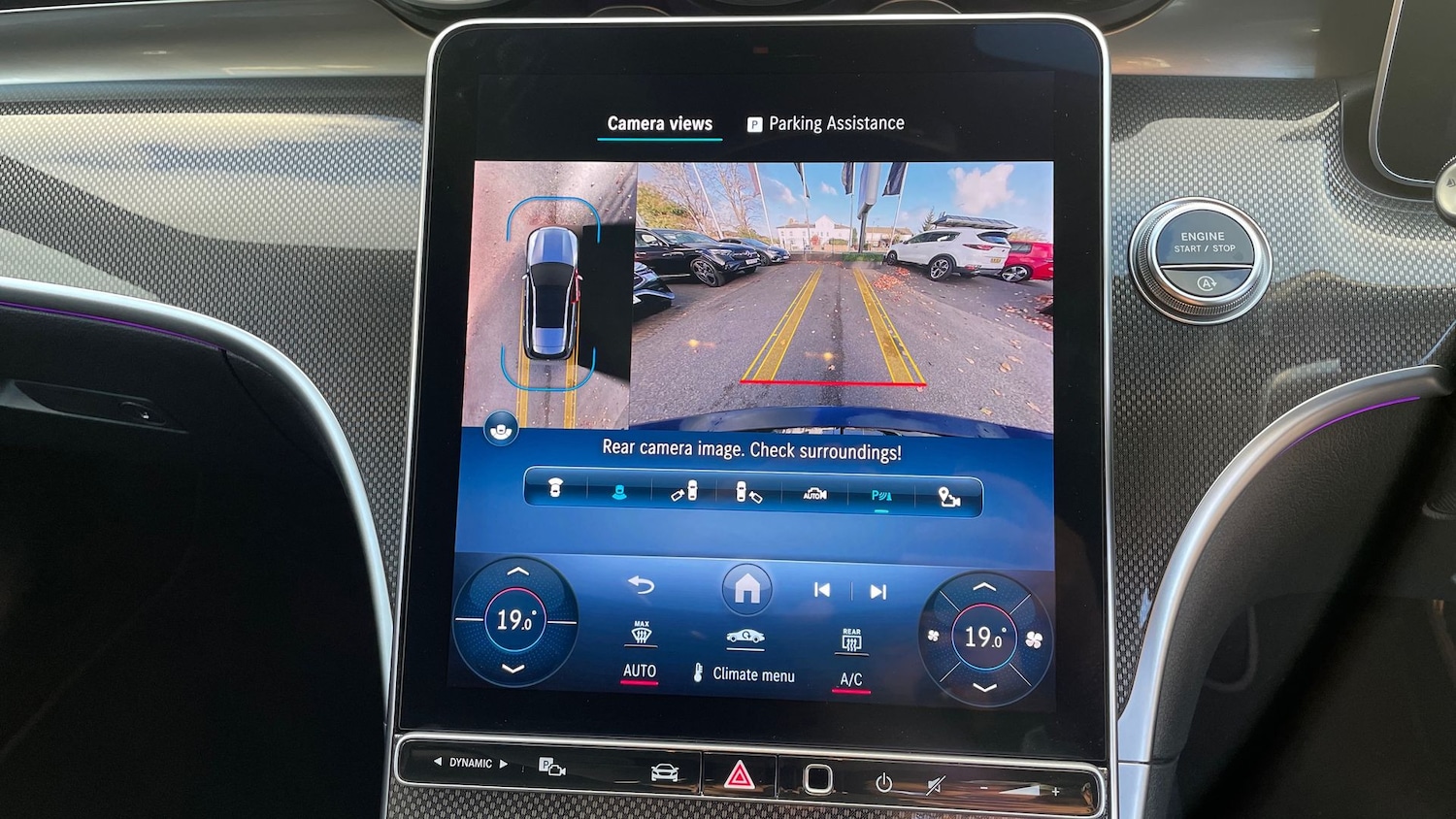 Used Mercedes-Benz C Class 2023 for sale - 76413555: Photo 21