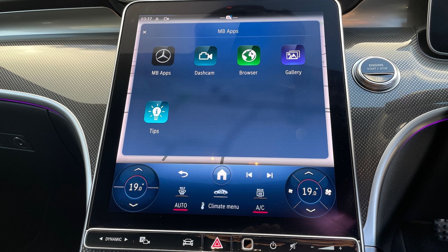 Used Mercedes-Benz C Class 2023 for sale - 76413555: Photo 22