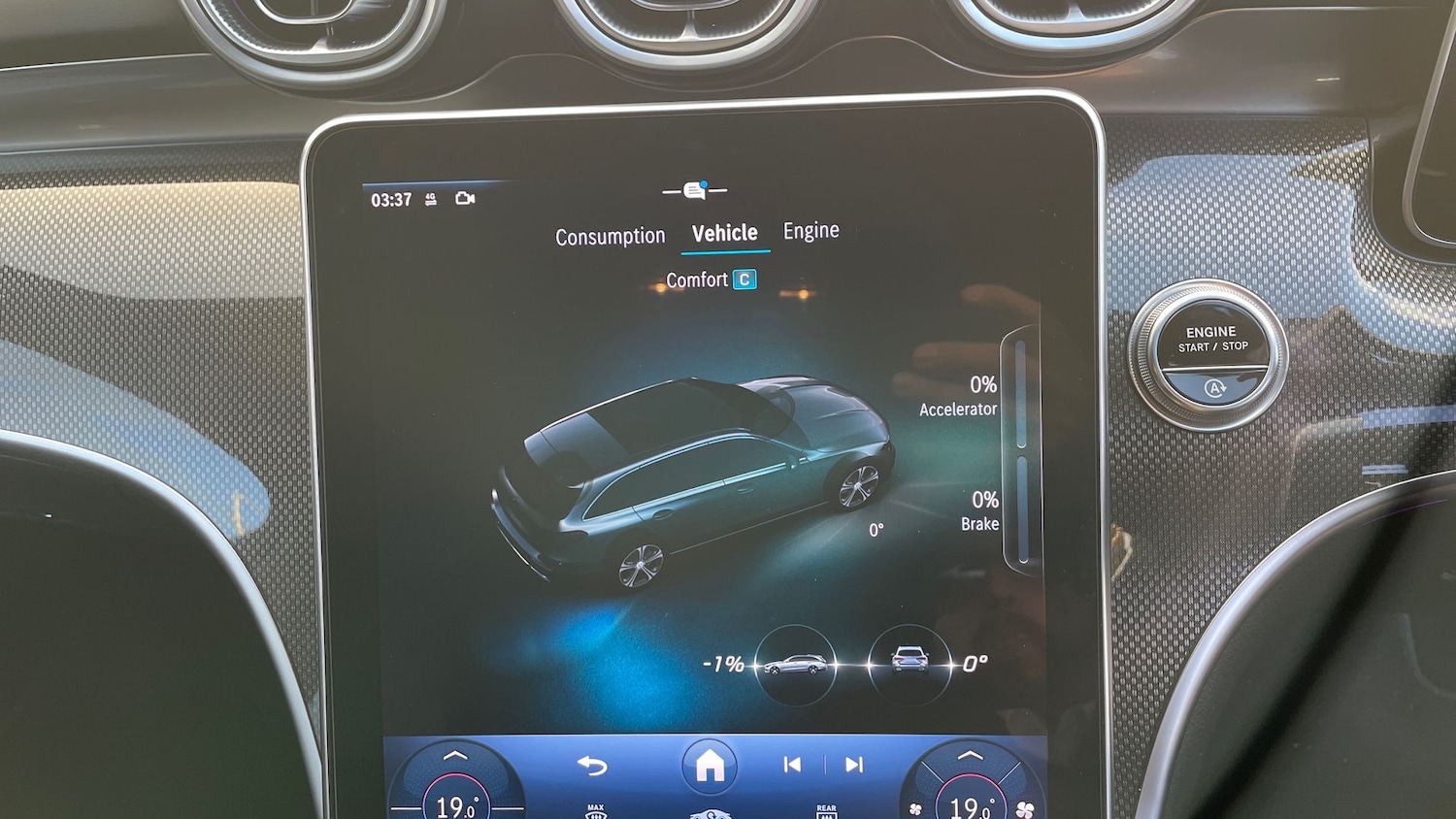 Used Mercedes-Benz C Class 2023 for sale - 76413555: Photo 23