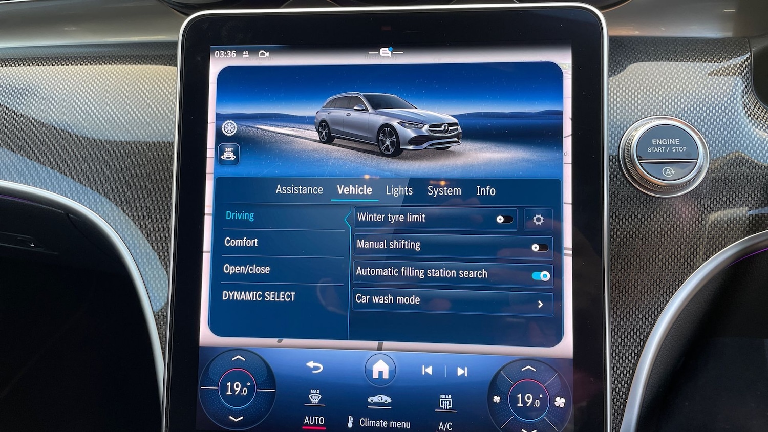 Used Mercedes-Benz C Class 2023 for sale - 76413555: Photo 24