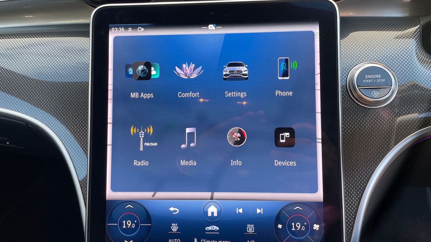 Used Mercedes-Benz C Class 2023 for sale - 76413555: Photo 26