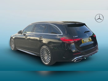 Used Mercedes-Benz C Class 2023 for sale - 76413555: Photo