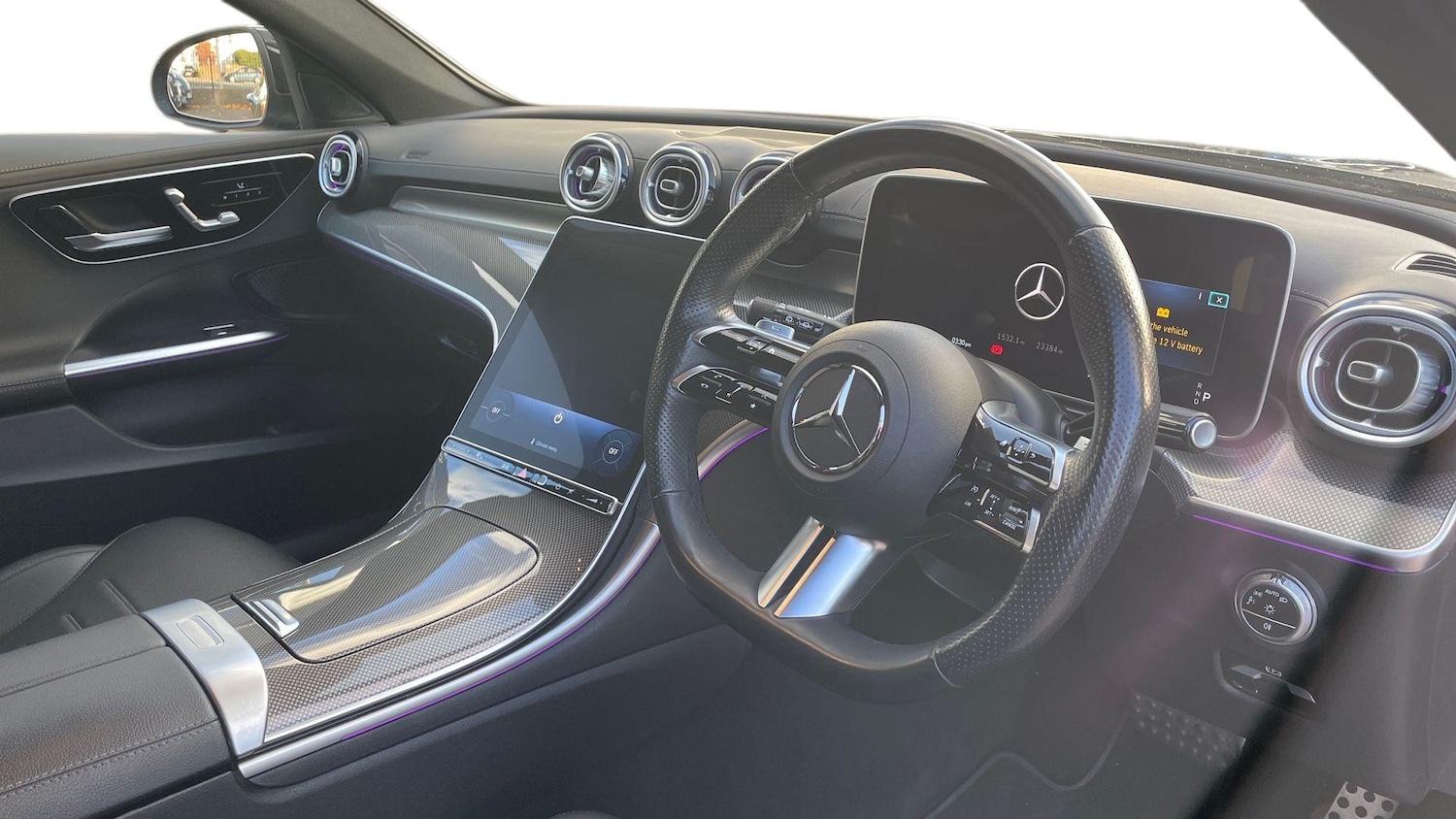 Used Mercedes-Benz C Class 2023 for sale - 76413555: Photo 3