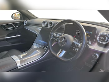 Used Mercedes-Benz C Class 2023 for sale - 76413555: Photo