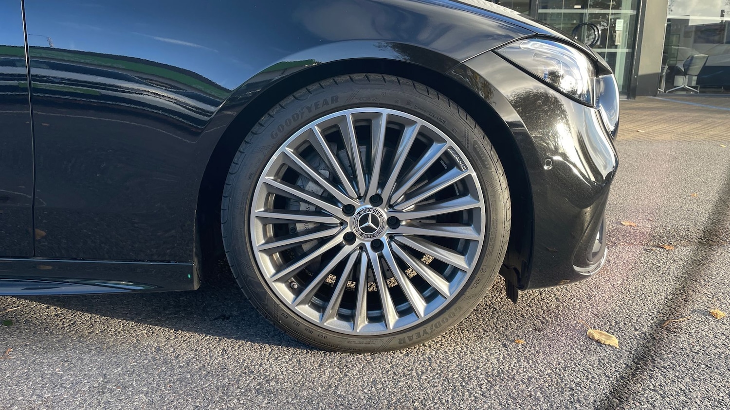 Used Mercedes-Benz C Class 2023 for sale - 76413555: Photo 5