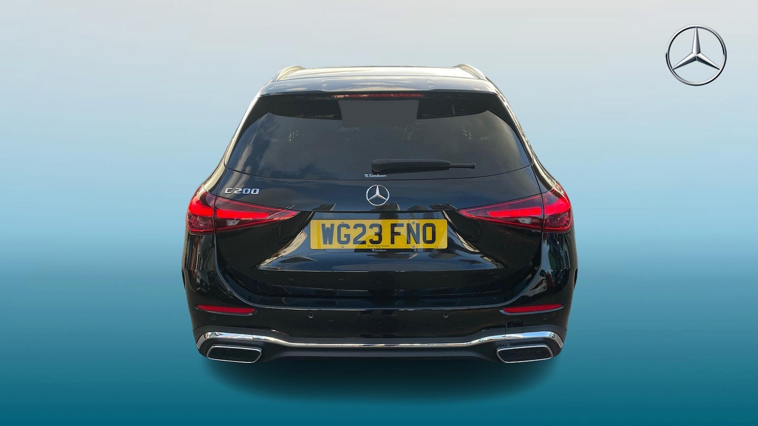 Used Mercedes-Benz C Class 2023 for sale - 76413555: Photo 7