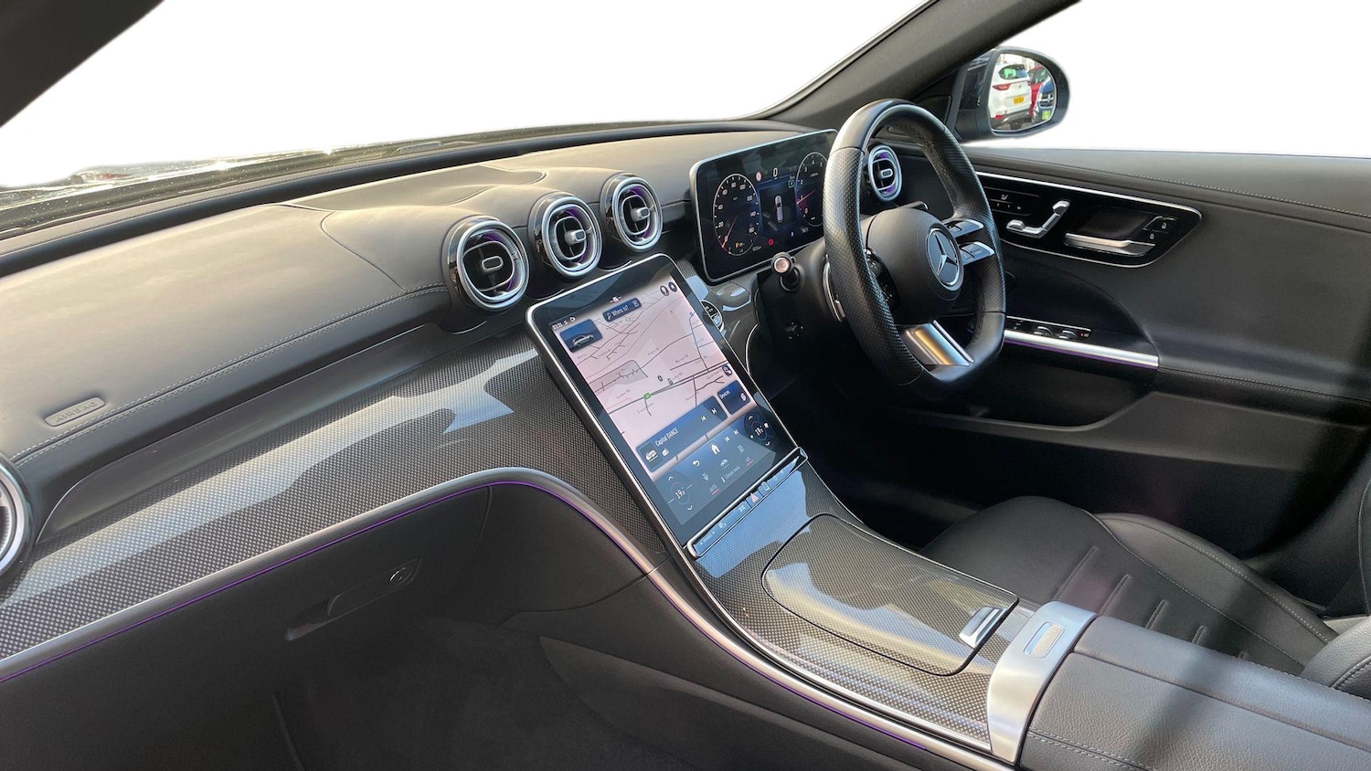 Used Mercedes-Benz C Class 2023 for sale - 76413555: Photo 8