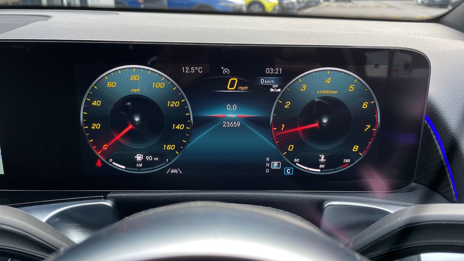 Used Mercedes-Benz GLB 2023 for sale - 77619244: Photo 13