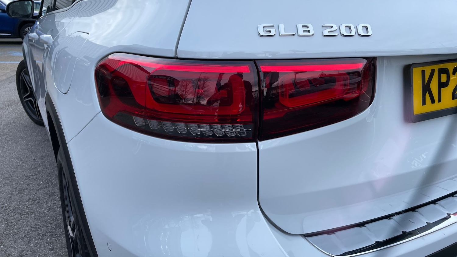 Used Mercedes-Benz GLB 2023 for sale - 77619244: Photo 16