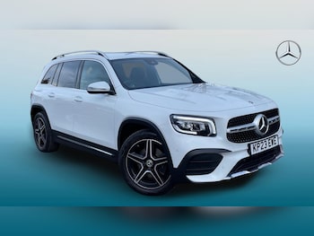 Mercedes-Benz GLB feature image