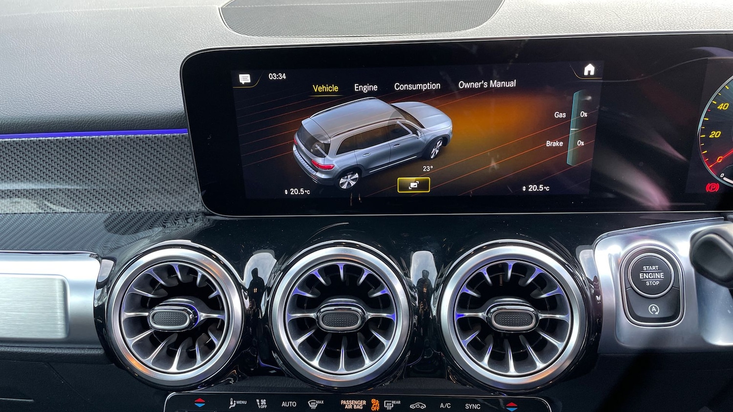 Used Mercedes-Benz GLB 2023 for sale - 77619244: Photo 24