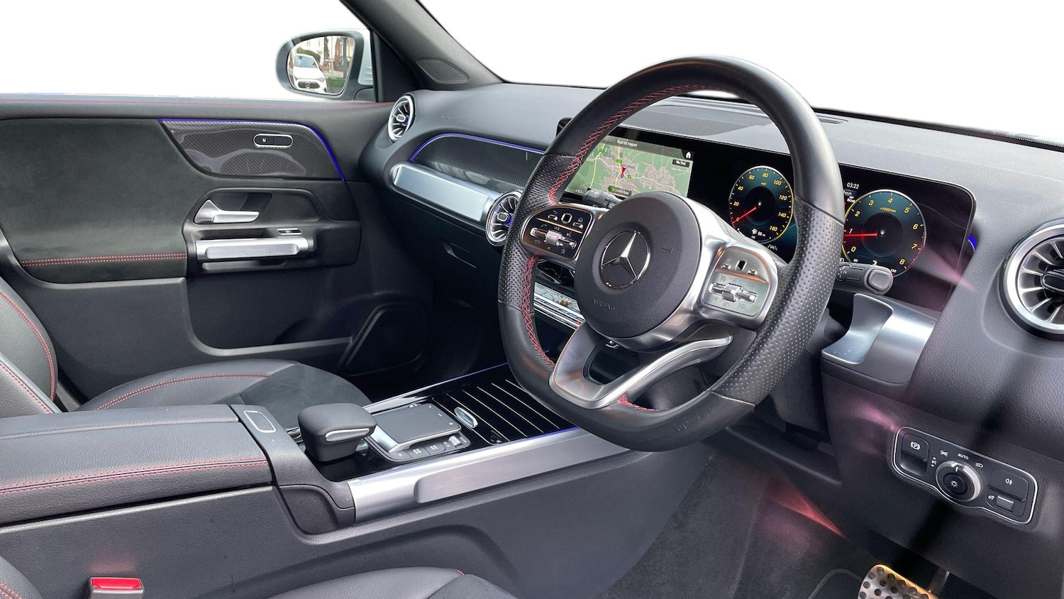 Used Mercedes-Benz GLB 2023 for sale - 77619244: Photo 3