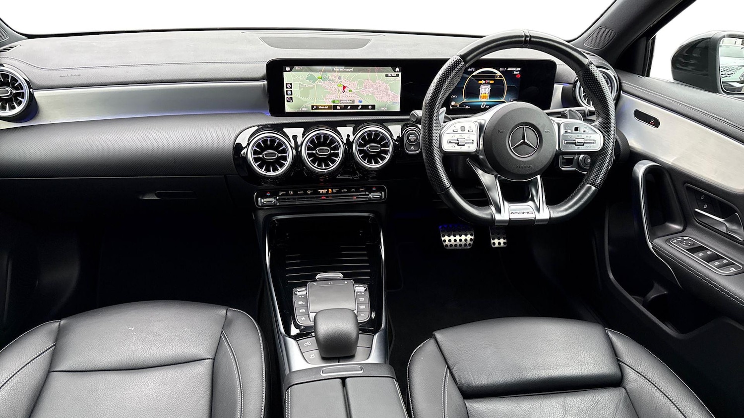 Used Mercedes-Benz A-Class 2022 for sale - 77619259: Photo 10