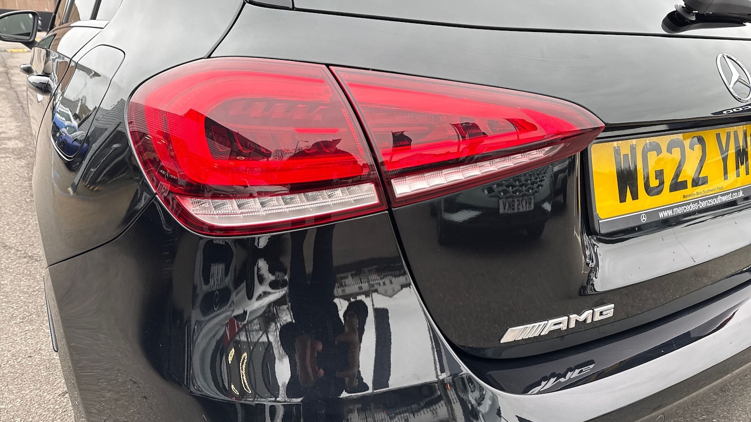 Used Mercedes-Benz A-Class 2022 for sale - 77619259: Photo 16