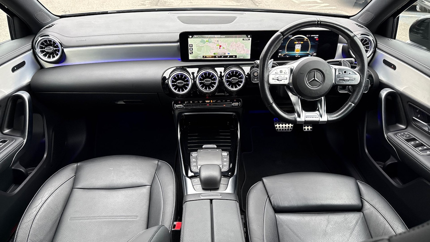 Used Mercedes-Benz A-Class 2022 for sale - 77619259: Photo 18