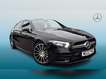 Mercedes-Benz A-Class feature image