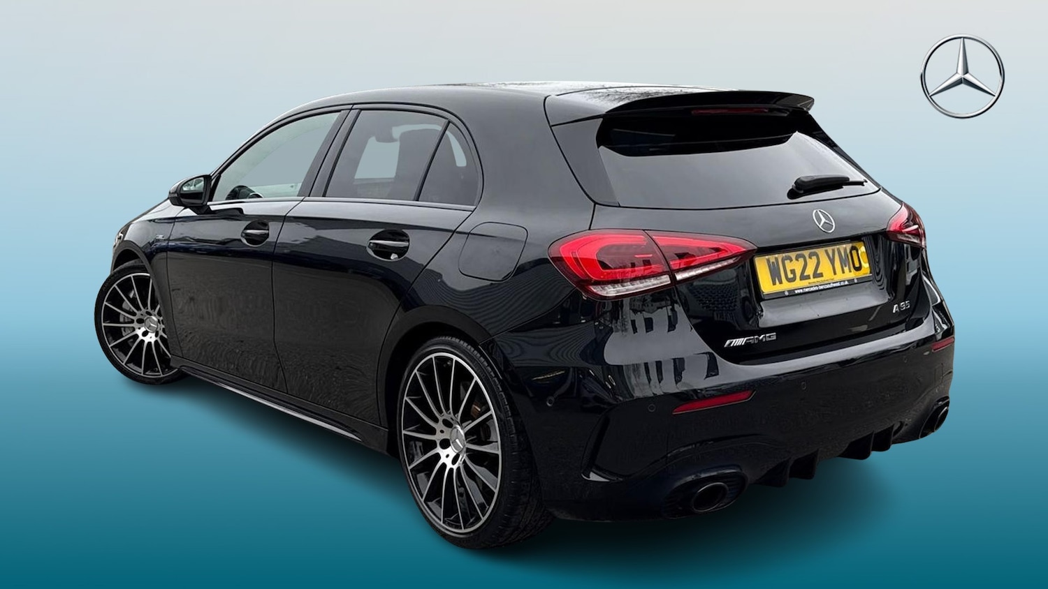 Used Mercedes-Benz A-Class 2022 for sale - 77619259: Photo 2