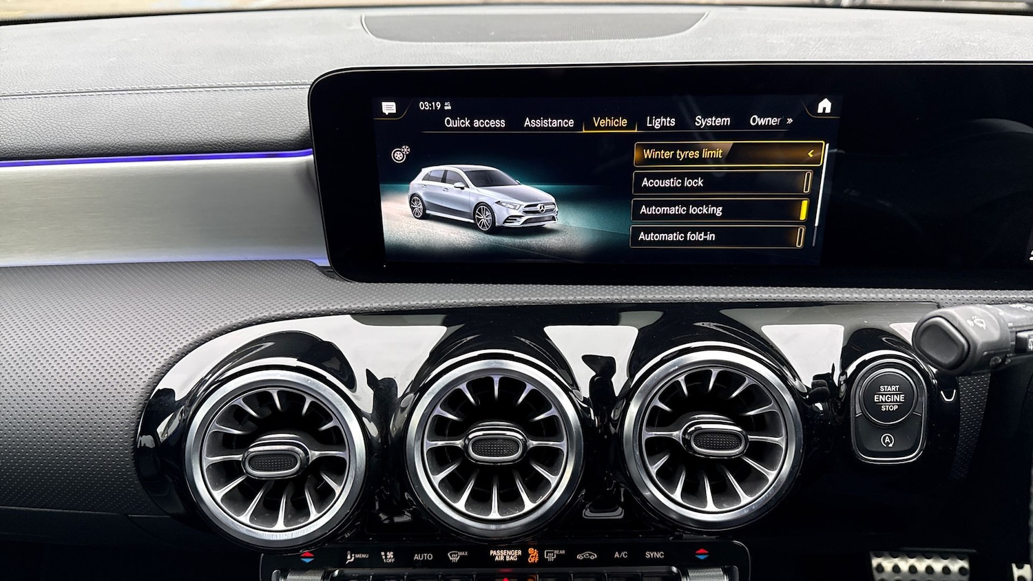 Used Mercedes-Benz A-Class 2022 for sale - 77619259: Photo 22