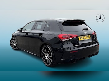 Used Mercedes-Benz A-Class 2022 for sale - 77619259: Photo