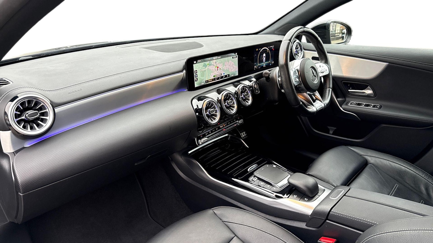 Used Mercedes-Benz A-Class 2022 for sale - 77619259: Photo 8