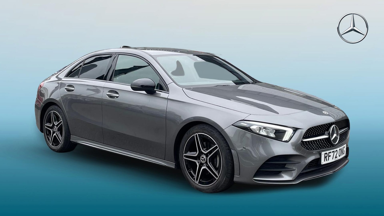 Used Mercedes-Benz A-Class 2023 for sale - 76413696: Photo 1