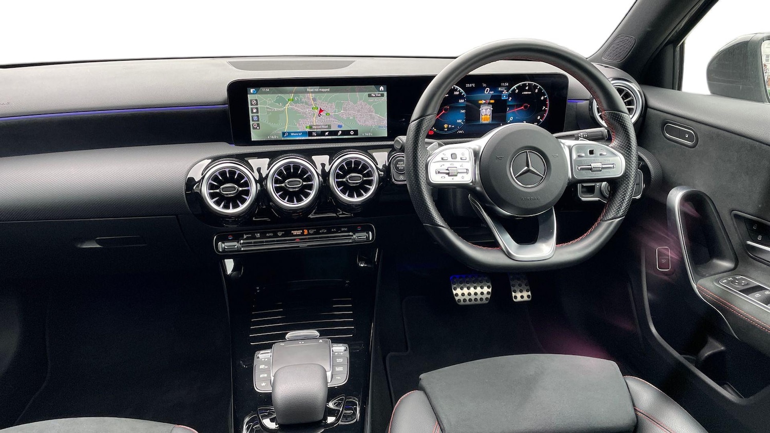 Used Mercedes-Benz A-Class 2023 for sale - 76413696: Photo 10