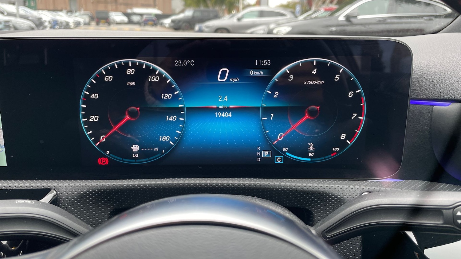 Used Mercedes-Benz A-Class 2023 for sale - 76413696: Photo 13