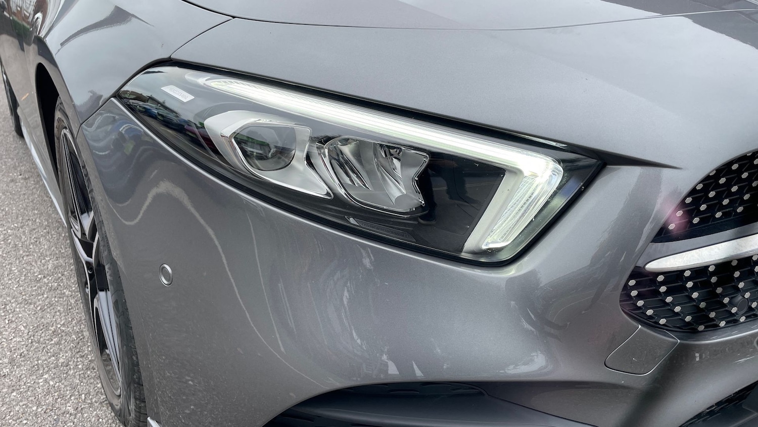 Used Mercedes-Benz A-Class 2023 for sale - 76413696: Photo 15