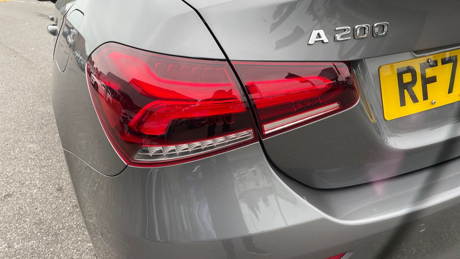 Used Mercedes-Benz A-Class 2023 for sale - 76413696: Photo 16