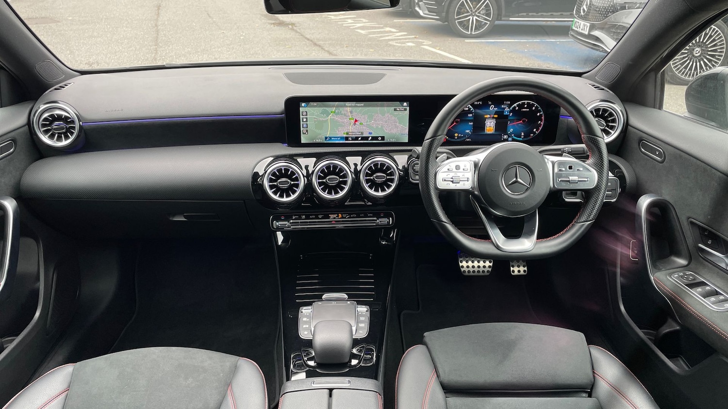 Used Mercedes-Benz A-Class 2023 for sale - 76413696: Photo 18