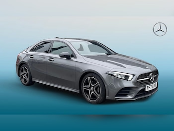 Used Mercedes-Benz A-Class 2023 for sale - 76413696: Photo