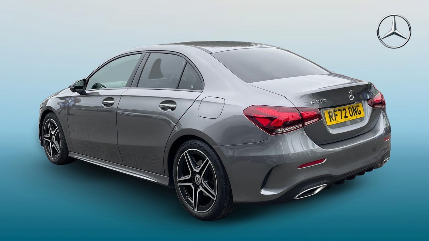 Used Mercedes-Benz A-Class 2023 for sale - 76413696: Photo 2