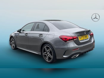 Used Mercedes-Benz A-Class 2023 for sale - 76413696: Photo