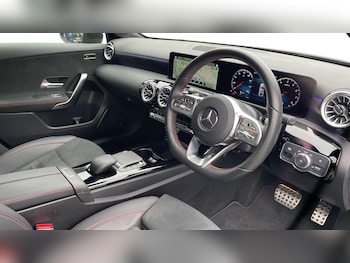 Used Mercedes-Benz A-Class 2023 for sale - 76413696: Photo