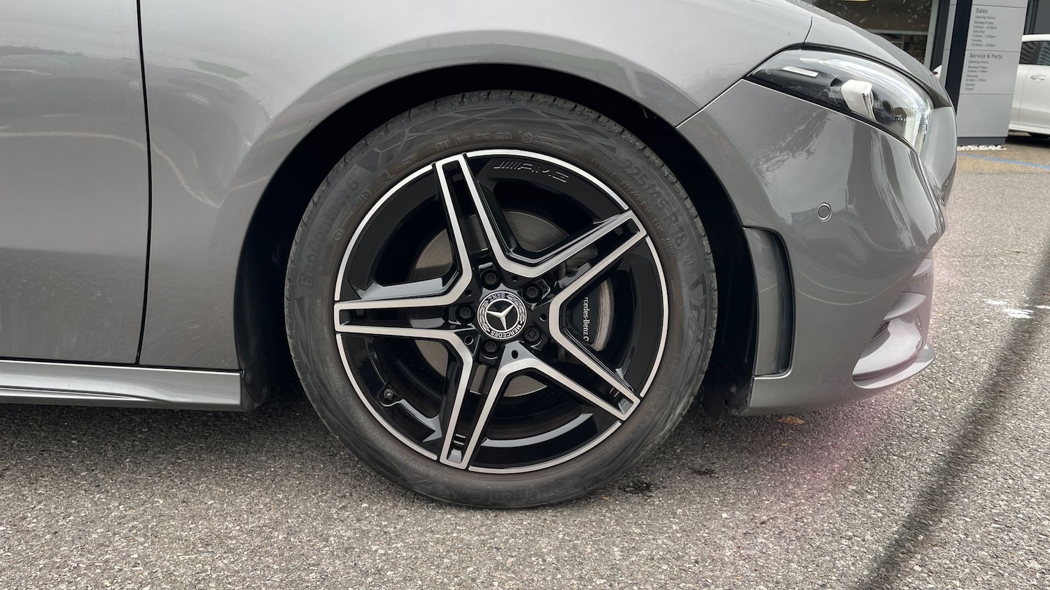 Used Mercedes-Benz A-Class 2023 for sale - 76413696: Photo 5