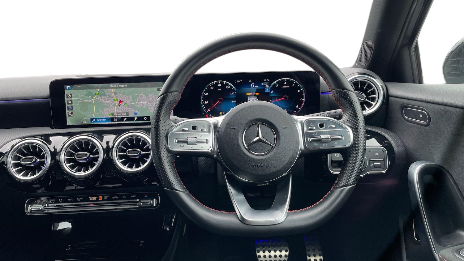 Used Mercedes-Benz A-Class 2023 for sale - 76413696: Photo 9