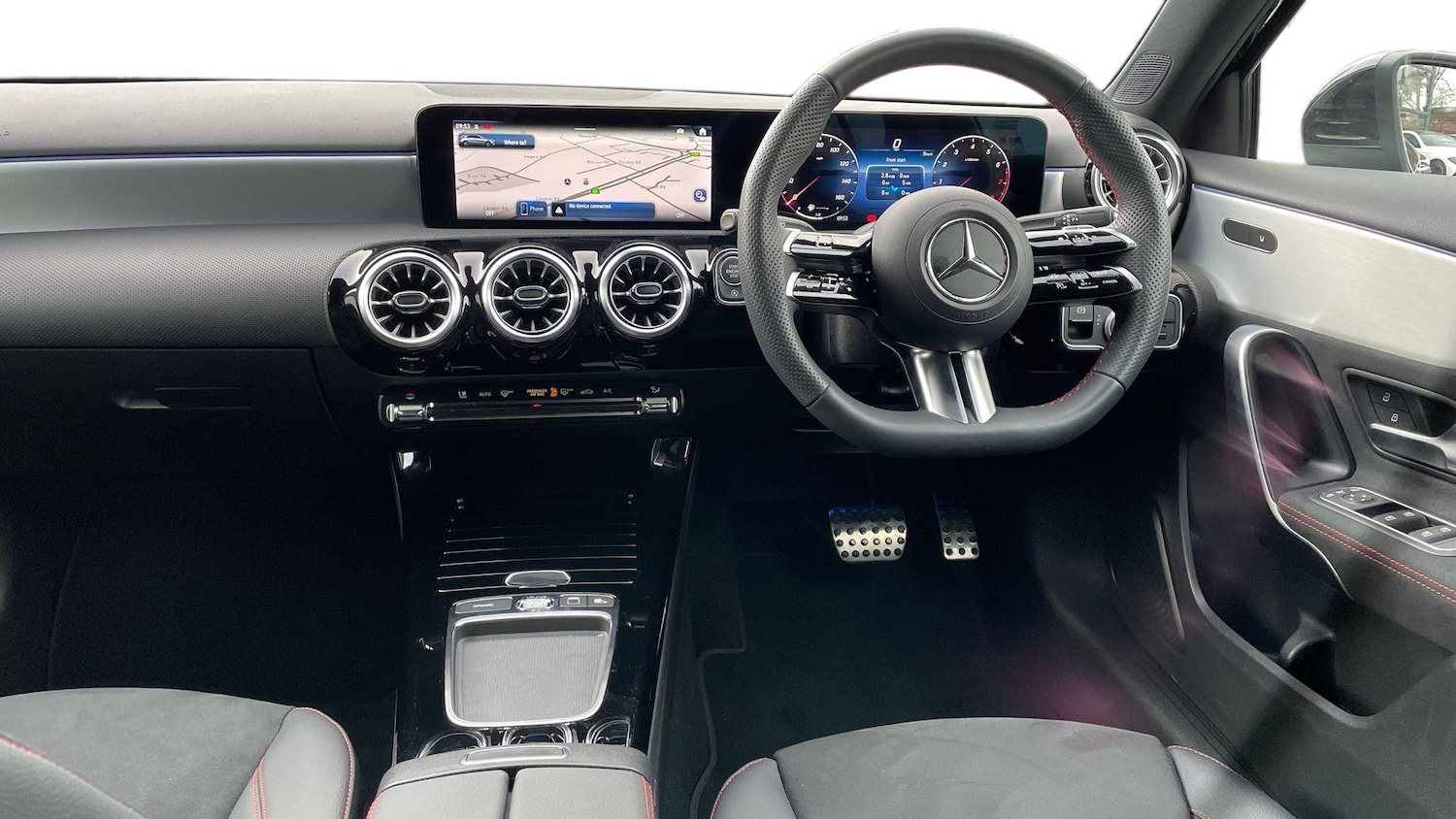 Used Mercedes-Benz A-Class 2025 for sale - 77342950: Photo 10