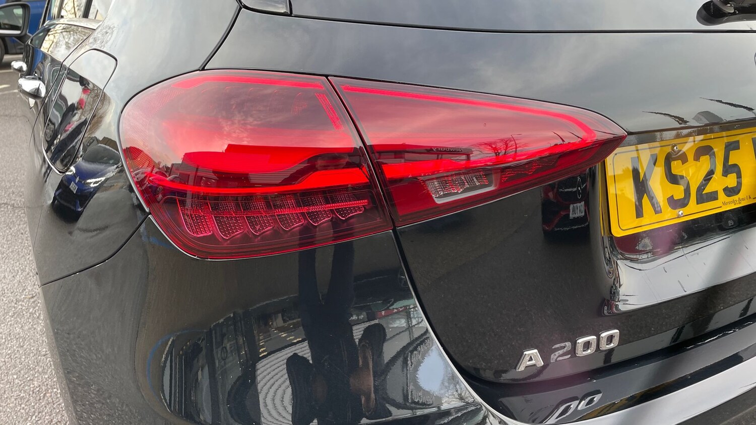 Used Mercedes-Benz A-Class 2025 for sale - 77342950: Photo 16